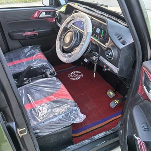 Vehículo Eléctrico Compacto para Ciudad, 2000W, Baja Velocidad, Volante a la Derecha, Auto de Nueva Energía, Venta al Por Mayor - Product Image 2