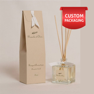 Caja de Regalo de Perfume de Lujo Premium con Logotipo en Relieve, Estampado en Lámina y Impresión UV - Empaque Totalmente Personalizable (OEM/ODM, Personalización de Marca) - Product Image 6