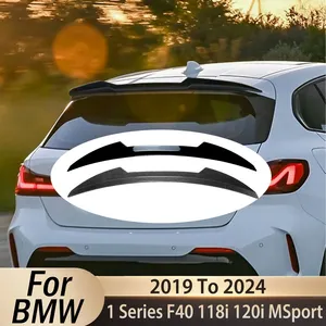 StarNav Pour Série 1 F40 118i 120i M135i M Sport 2019 à 2024 Aileron de toit arrière de voiture, becquet de coffre, kit de carrosserie et garnitures de style - Product Image 1