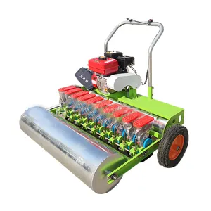 China Supplier 6-10 Row Tomato Planting Machine / Vegetable Cabbage Row Seeding Seeders