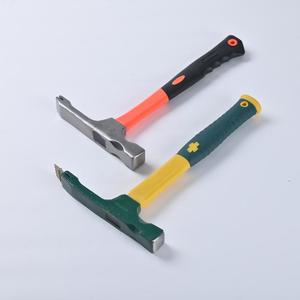 <span class=keywords><strong>Marteau</strong></span> à briques / <span class=keywords><strong>marteau</strong></span> à clous en acier à haute teneur en carbone, poignée ergonomique composite profilée, qualité industrielle pour le bricolage - Product Image 6