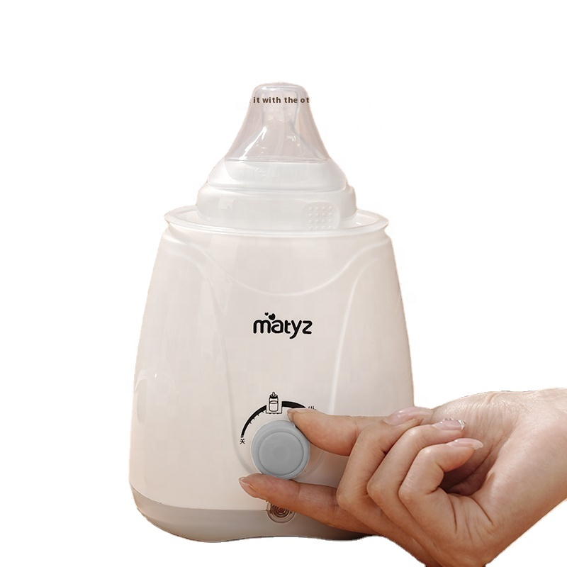 Intelligent Insulated Baby Bottle for Heating Baby Food Household Portable