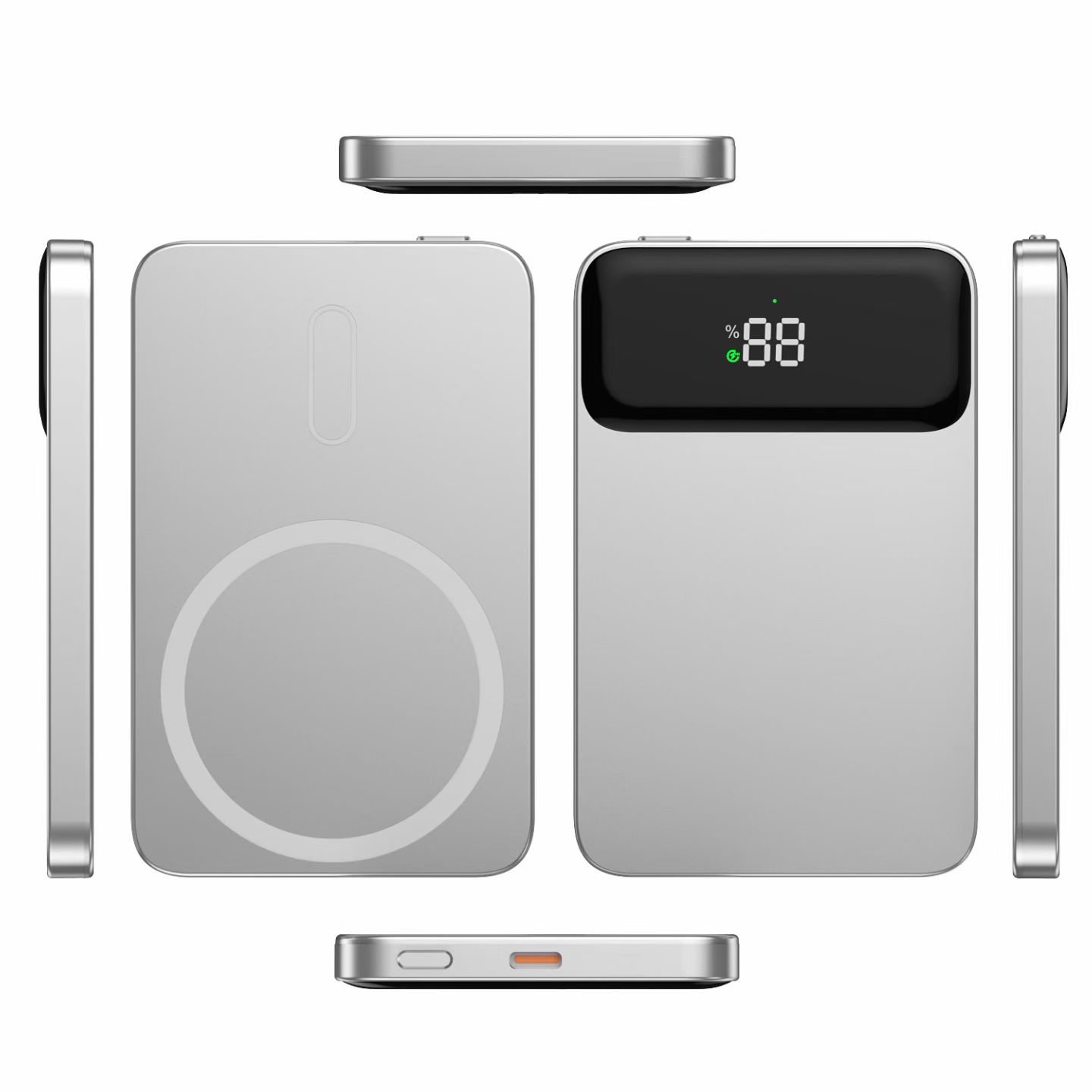 Silver