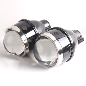 Waterproof Sanvi 3 Inch Led Fog <b>Light</b> IP67 5500K 40W Universal Fog Lamp for toyota honda nissan Bracket - Product Image 1