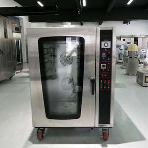 مخصص 5 10 لوحة دوران الهواء الساخن فرن بخاخ نوع الترطيب موحدة التدفئة متعددة الوظائف مباشرة - Product Image 4