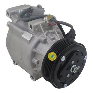 Compresseur de climatisation de voiture pour TOYOTA Corolla FIELDER VERSO WILL VS OEM 447220-6370 447220-6371 447260-7110 - Product Image 4