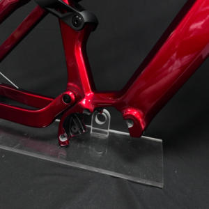 Telaio Szzsbike in Carbonio per Bici Elettrica CEF69 Ultimo Modello 2025 per <span class=keywords><strong>Motore</strong></span> Bafang M560/M510 Freno a Disco Mountain Bike Fat - Product Image 5