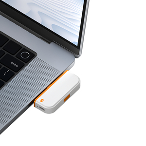 NOUVEAU 2026 CHD09 Transmission vidéo HDMI sans fil USB C vers HDMI pour ordinateur portable, téléphone vers TV, projecteur, <span class=keywords><strong>Airplay</strong></span>, <span class=keywords><strong>Chromecast</strong></span>, Clickshare - Product Image 4