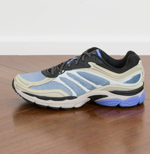 รองเท้าลำลองแบบผูกเชือก ดีไซน์หรูหรา ปลายแหลม กันลื่น ใส่สบาย คุณภาพสูง Omni9 แฟชั่นทันสมัย รองเท้ากีฬาหนัง - Product Image 4