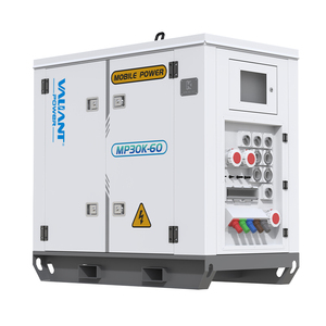 Système d'énergie solaire BESS mobile de petite taille pour une consommation réduite et des émissions de gaz à effet de serre associées réduites - Product Image 3
