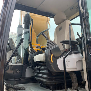 Gebruikte Kat Graafmachine Gebruikte Bouwmachine Cat320 Graafmachine Gebruikte Cat320 Hoge Kwaliteit Tweedehands Graafmachine - Product Image 4