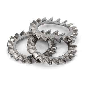 Nhà Máy Giá thép không gỉ kết nối rondelle răng cưa khóa máy giặt - Product Image 3