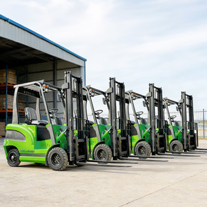 中国製60V 2トン小型電動フォークリフト<span class=keywords><strong>TCM</strong></span>フォークリフト価格 新品完全電動フォークリフト販売中 - Product Image 1