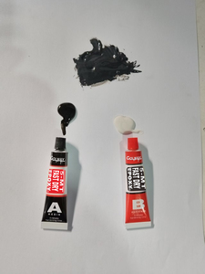 Adesivo Epossidico Bicomponente ECO 3 Tonnellate a Polimerizzazione Rapida per Ingegneria Industriale e Civile - Product Image 5
