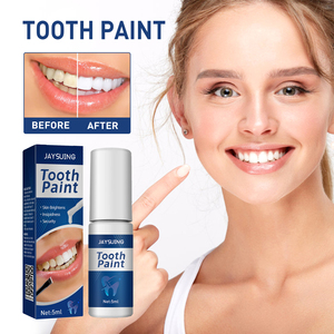 <strong>Tooth</strong> Whitening <strong>Paint</strong> for Adults with Stain Removal <strong>Teeth</strong> Whitening Agent <strong>Teeth</strong> Oral Cleaning Beauty <strong>Paint</strong> - Product Image 2