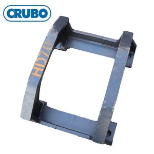 Crubo סדרה dh215 dh225 dx220 dx220 מגן מגן מחורר רשת מחפר - Product Image 2