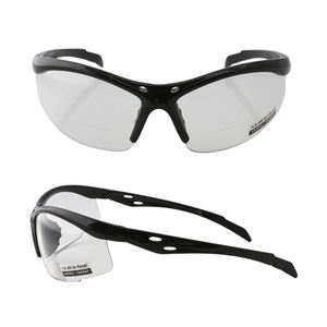 Lunettes de sécurité bifocales Ansi Z87 Anti-aranazos Lunettes de sécurité anti-rayures résistantes aux chocs pour hommes femmes jeunes - Product Image 1