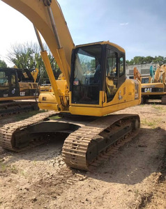 <b>Used</b> Komatsu PC220-7 Bulk High Quality Cheap Crawlers Excavator Construction for Sale - Product Image 6
