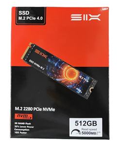 SSD Interno Original SIXON X7400 de 512 GB para Portátil X7400 |   PCIe 4.0 - NAND Premium para Escritorio, Universal para PS5 - Product Image 2