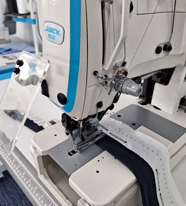 NUEVA Máquina de <span class=keywords><strong>Coser</strong></span> Mecánica Digital para Ojales JACK JK-T783G-Z - Product Image 4