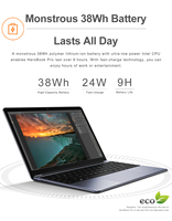 Ordinateur portable Intel Celeron N4020, 2,8 GHz, 14,1 pouces, d'occasion, meilleur achat, ordinateur portable reconditionné, prix d'un ordinateur portable d'occasion à Dubaï, Arabie Saoudite