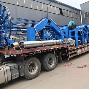 Peralatan Pembuat Pipa Beton dengan Roller Suspensi Tugas Berat - Product Image 6