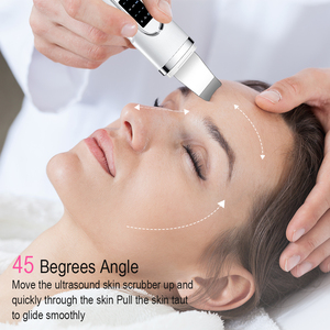 <b>Face</b> Nose Ultrasonic Facial Skin <b>Scrubber</b> 24kHz Ultrasonic Skin <b>Scrubber</b> for Pore Deep Cleansing - Product Image 6