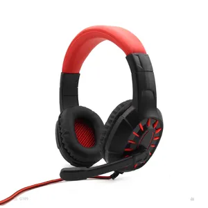 היפר-x ענן אלפא פרו משחקי אוזניות למחשב PS4 עם מיקרופון ובקרת עוצמת קול