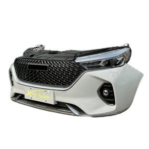 Venta al por mayor usado Haval M6 completo parachoques delantero parrilla faro radiador guardabarros; Condición de <span class=keywords><strong>segunda</strong></span> <span class=keywords><strong>mano</strong></span> - Product Image 1