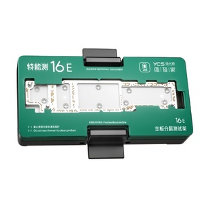 Testeur de carte mère YCS pour <span class=keywords><strong>iPhone</strong></span> X - 17 Pro Max, outil de réparation de carte mère, kit combiné YCS <span class=keywords><strong>ISocket</strong></span>, outil de réparation - Product Image 2