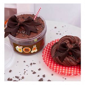 Set de Plastilina y Slime Esponjoso DIY Vibrante y Creativo, Actividades Sensoriales Seguras para el Aula, Diversión para Niños, Proyectos Educativos - Product Image 6