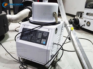 PRECISION E & M Prix le plus bas pour PKF-15 kg 20 kg 100 kg Torréfacteur de café d'hôtel Café Torréfaction à air chaud Torréfacteurs de café italiens - Product Image 4