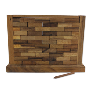<span class=keywords><strong>Raintree</strong></span> ผู้เล่นหลายคนเกมไม้ที่ทำด้วยมือ - Product Image 3