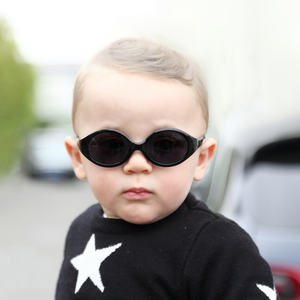 CPC Infants' <strong>Baby</strong> Children's Sunglasses for Kids Fashionable Luxury Polarized Lens UV400 Soft Silicone Outdoor Tac Lenses - Product Image 1