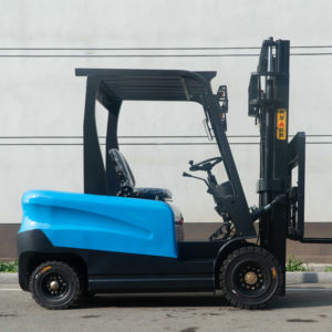 סין תעשייה כבדה 2 טון <span class=keywords><strong>tcm</strong></span> מלגזה סוג חדש של מכונות טיפול ציוד מלגזה חשמלי קטן מלגזה - Product Image 5