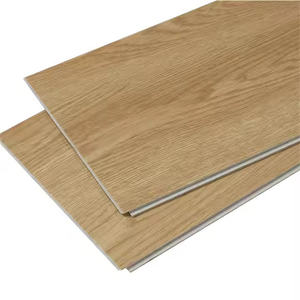 Revêtement de sol en vinyle personnalisable 0.3mm couche d'usure 4mm Spc feuille de plastique PVC support mousse maison hôpital colle <span class=keywords><strong>parquet</strong></span> - Product Image 2