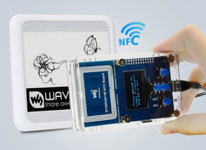 STOCK <strong>E</strong>-<strong>Paper</strong> black-white electronic <strong>paper</strong> ink screen module Passive NFC Ink screen 1.54/4.2 "<strong>e</strong>-<strong>paper</strong> <strong>display</strong> <strong>price</strong> tag tag diy - Product Image 5