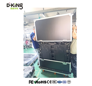 P8 outdoor LED <b>display</b>, Stadium LED screen, Sports LED panel, 960x960mm LED <b>cabinet</b>, Die-cast aluminum LED <b>display</b>, High brightn - Product Image 6
