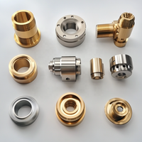 Services de fabrication sur mesure de pièces métalliques par usinage CNC OEM ODM en acier inoxydable, aluminium, cuivre, laiton