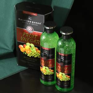 เจลเปลี่ยนสีผมคริสตัลแบล็ค 500 มล.*2 ราคาถูก ขายดี ติดทนนาน รับผลิตแบรนด์ส่วนตัว โรงงานผลิตเจลย้อมผม - Product Image 4