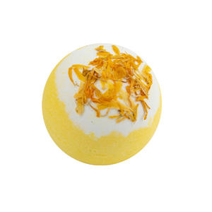 OEM/ODM Органическая ванна с ароматом розы для бомбы с сухими цветами мульти-пузырьковая коробка для ног - Product Image 5