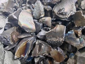 Prezzo Competitivo su Ferromanganese di Tutti i Gradi per Acciaio Legato, Uso Industriale, Marca Minmetals da Hebei - Product Image 2
