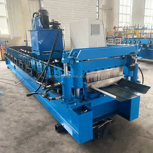 Top Sale Us Kr18 Draagbare Dakbedekking Met Lange Overspanning En Balk Voor Machines Voor Het Maken Van Dakpannen Met Staande Naad - Product Image 3