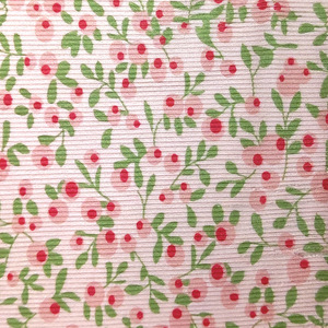 Tela de poliéster con estampado floral de Zhongda Alliance, impresión digital por transferencia para pantalones, camisas, vestidos, ropa interior y pijamas. - Product Image 1