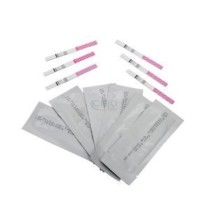 Kit de <span class=keywords><strong>test</strong></span> rapide de grossesse <span class=keywords><strong>hcg</strong></span>/bandelette de <span class=keywords><strong>test</strong></span> de grossesse urinaire/<span class=keywords><strong>test</strong></span> de grossesse <span class=keywords><strong>HCG</strong></span> in vitro - Product Image 5