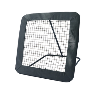 High Quality Custom Logo Soccer Rebound <b>Net</b> Durable Rebounder <b>Goal</b> <b>Football</b> <b>Net</b> - Product Image 4