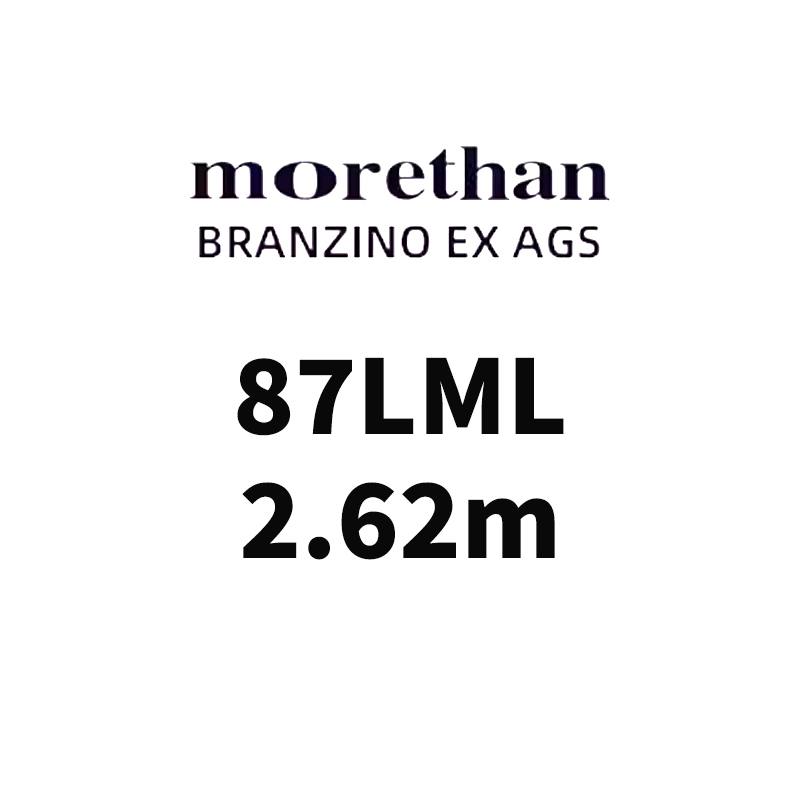 87LML 2,62M