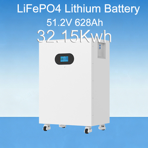 Over Current 32.15kWh 48V Floor Standing Hybrid On Off Grid Emergency Home <b>Energy</b> <b>Storage</b> <b>System</b> - Product Image 1