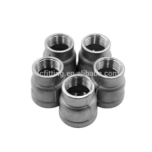 Thép không gỉ 304 316 ống nữ kết nối giảm ổ cắm dải rsb cho ngành công nghiệp dầu khí nước - Product Image 1