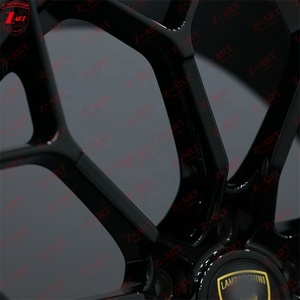 ขอบอลูมิเนียมฟอร์จโมโนล็อก Z-ART 2011-2022สำหรับ LP720 LP700 <span class=keywords><strong>LP740</strong></span>อลูมิเนียม LP750SV ล้อปลอมแปลงสำหรับแลมโบกินีอเวนทาดอร์ - Product Image 5